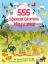 555 Eğlenceli Çıkartma - Hayvanlar